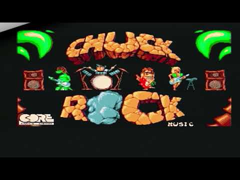 My Top Ten Amiga Game Music Video - Top 10