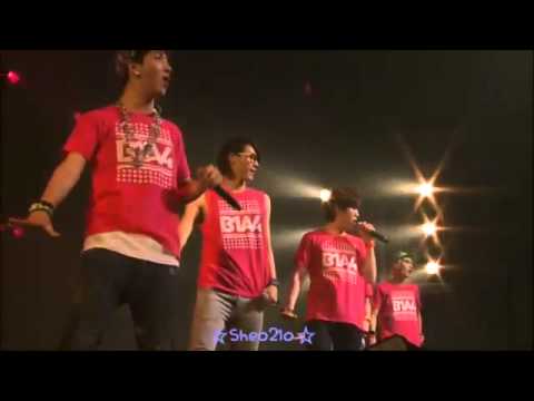 HD B1A4   Bling Girl