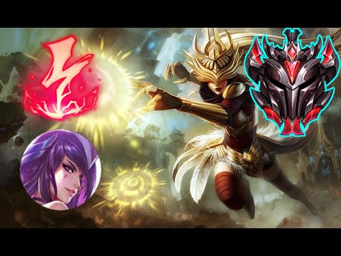 SYNDRA MONTAGE - ONE SHOT