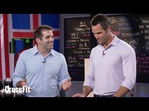 CrossFit Games Update: May 6, 2015