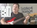 What's Important by Beat Happening guitar Lesson Tutorial and How to play chords