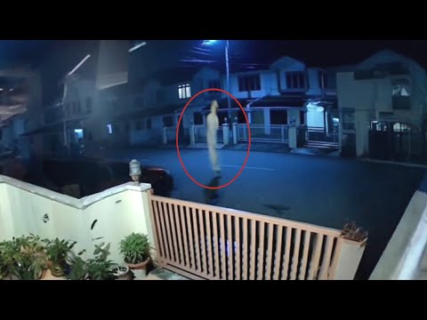 A Ghost Hovering in Front of a Resident's House! 6 Ghostly Appearances and Strange Phenomena Have...