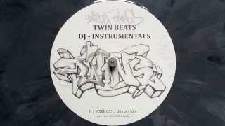 Stieber Twins - Tausend MC's (Instrumental) - Twin Beats - Fenster zum Hof (1996)