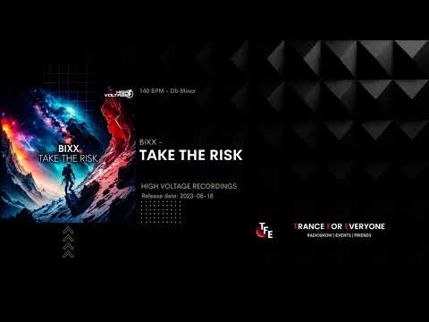 BiXX - Take The Risk HIGH VOLTAGE RECORDINGS