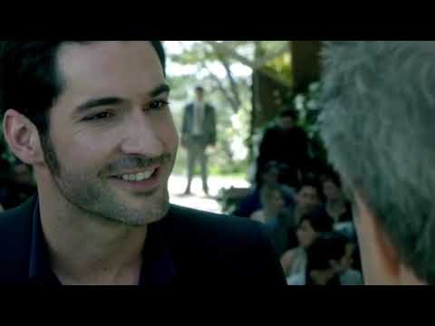 Lucifer ruins a wedding 1×01