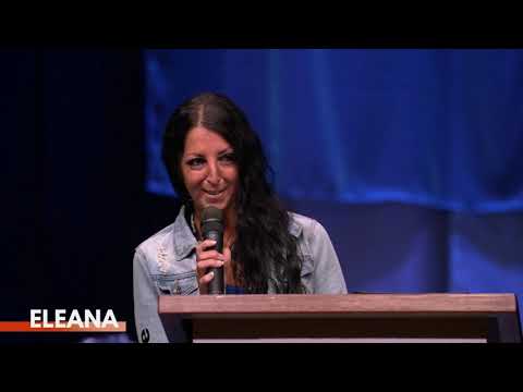 Celebrate Recovery Testimony from Elena Pezzulo