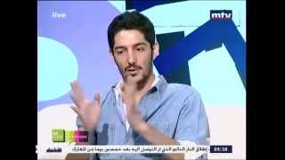 International star Wissam Hilal \ NRJ Music Tour Exclusive Interview on MTV Lebanon @MTV show
