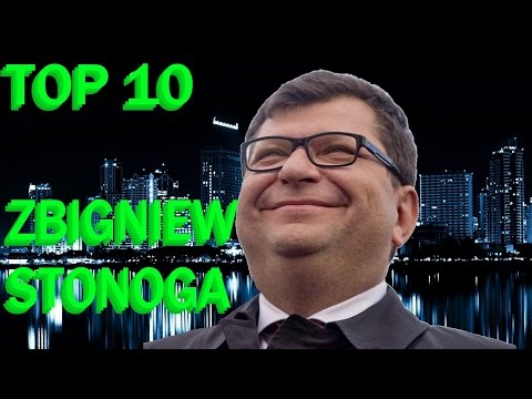 Top 10 remixów "Zbigniew Stonoga"