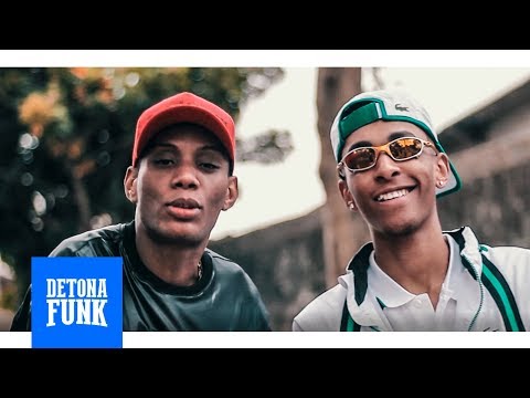 MC Leléto e MC GW - Bailão (Novinha Tu Tá Tirando) (Vídeo Clipe Oficial) DJ Tadeu