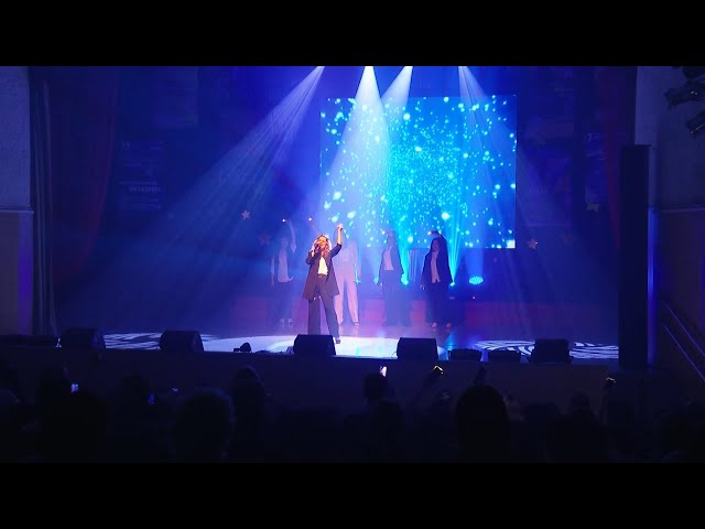 Народной студии эстрадно-джазового вокала «Аллегро» исполнилось 25 лет