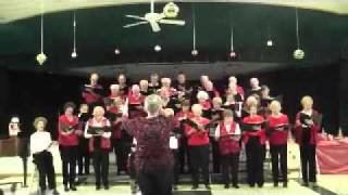 SCS Golden Notes " At Christmas" 12-11-2011
