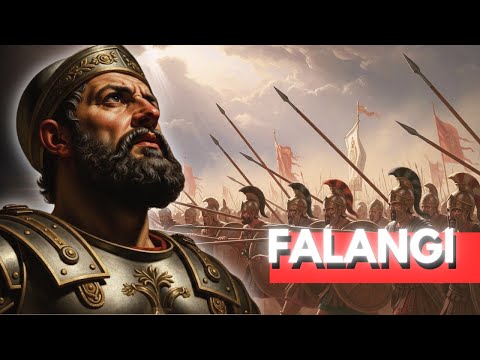 How Macedonia Conquered the Known World: The TRUTH about the Falanga