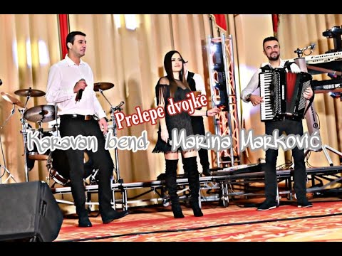Karavan band ft. Marina Markovic - Narodni mix_2020