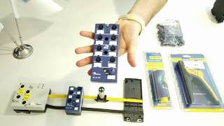 AS-i interface Aksesuarları (Montaj Elemanları) #oskon #bihlwiedemann