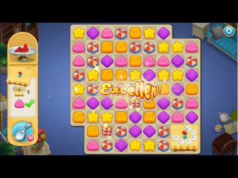 Matchington Mansion Level 869 - No Boosters