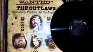 Waylon Jennings "Slow Movin' Outlaw"