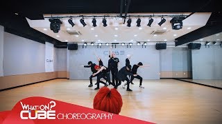 PENTAGON(펜타곤) - &#39;신토불이(SHA LA LA)&#39; (Choreography Practice Video)