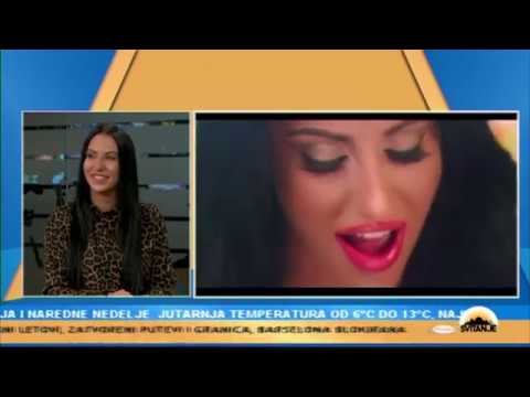 Aleksandra Tadić Cipka - Gostovanje - Svitanje - (TV Pink 2019)