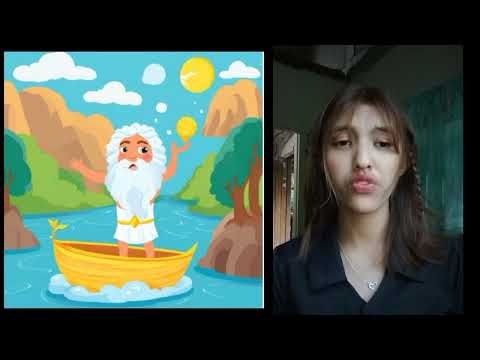 Zeus, Hera, and Little IO summary of the story