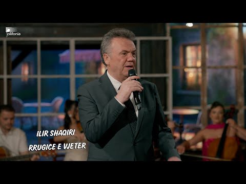 Ilir Shaqiri - Rrugice e Vjeter - Polifonia