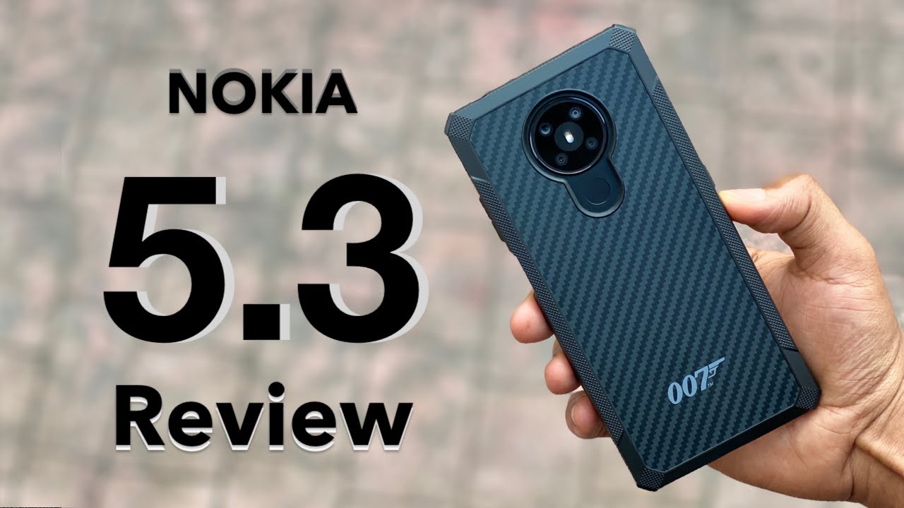 Nokia 5.3 Unboxing and Review