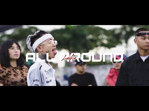 MANZY FERRARI - All Around ft. Ola Trappa, Gameboy (OFFICIAL MUSIC VIDEO) Prod. by La Thief