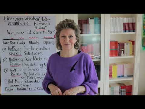 Einer „narzisstischen“ Mutter verzeihen? Hoffnung und Risiko