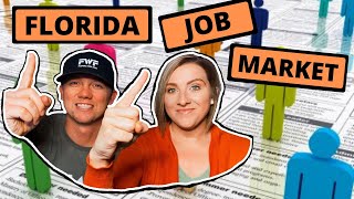 How much do Jobs pay in Florida - The Florida Job Market