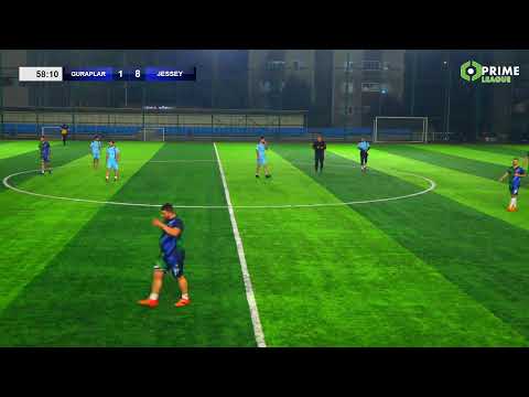 PRIME LEAGUE / GURAPLAR FC - JESSEY FC  / 4.HAFTA