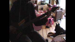 365 Jours Ouvrables - Diabologum (Bass Cover by Groslezard)