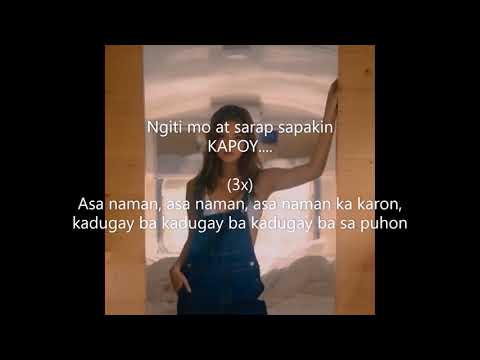 Asa Naman by Maris Racal ( lyrics)