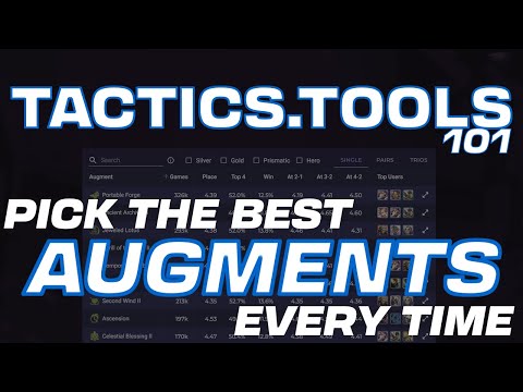 Tactic Tools