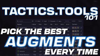 Tactics.Tools 101 | Part 1: Overview and Augments
