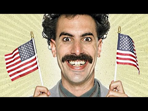 Борат 2 - Русский Трейлер 2020 Озвучка от Кубиков!