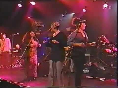 Incognito “I Can See The Future” Live at Montreux'99