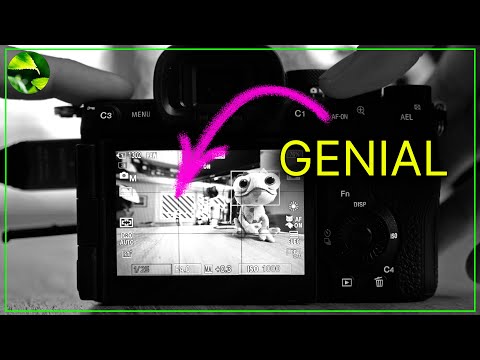 Sony Camera Menu: 5 IMPORTANT tricks you should know!