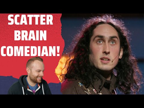 Rob Reacts to... Being Married To An Australian | Ross Noble | Live at the Apollo