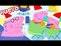 Los Cuentos De Peppa La Cerdita Nadar En La Mañana De Navidad NUEVOS Episodios De Peppa Pig