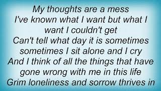 Blood For Blood - Waiting For The Moment Lyrics