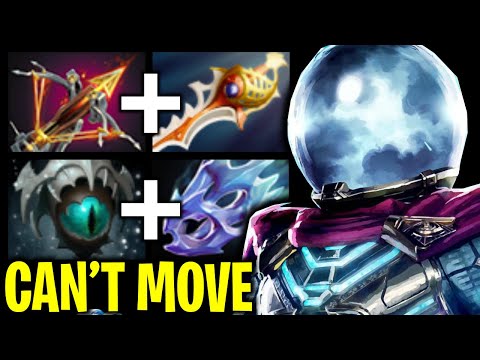 MULTIPLE KNOCKBACK INSANE ARC WARDEN BALLISTA DIVINE RAPIER VS JUGGERNAUT DIVINE RAPIER | DOTA 2