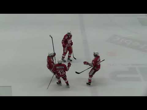 Sestřih 27. kola Chance ligy, Třebíč - Slavia 4:3