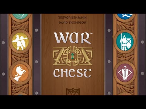 War Chest: Discussion 2.0