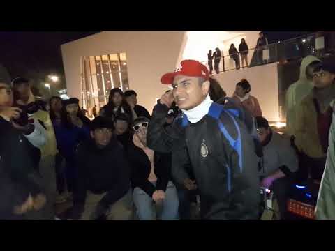 4vs4 Puding Big Angel Pelin Elevel vs Nazer Rafa Ficco Sky 4tos CITY BATTLE X BPN FREESTYLE Fecha 6