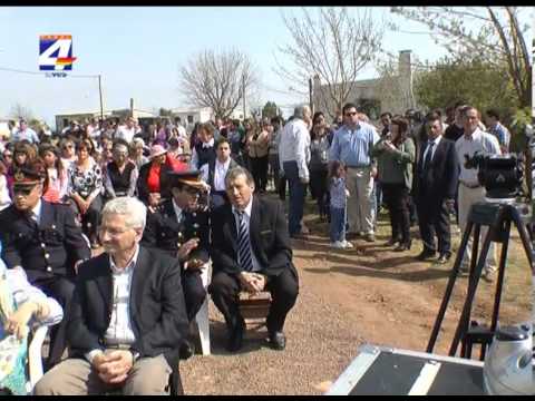Inauguración de la Junta Local de El Eucalipto