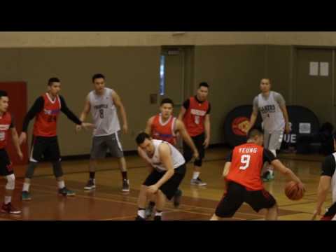 【Elite】Markham vs We/R1 -Season 12/Semi Finals