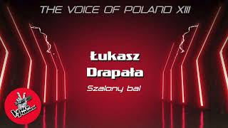 Kadr z teledysku Szalony bal tekst piosenki Łukasz Drapała