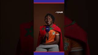 مؤثر إيفواري: "ملاعب المغرب رائعة، وصدمة بعـد رؤية ملعب الأمير مولاي عبدالله" thumbnail