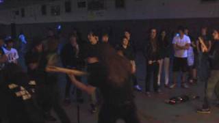 Rivers Of Nihil - Human Adaptation @ The Roller Roost II