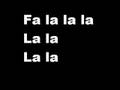 Rush - The Temples of Syrinx (lyrics) 