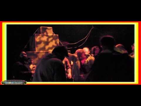 KING SHILOH SOUNDSYSTEM ft red lion - murray man ''DC riddim selection 2 \ pt5 @ a-dam 10-01-2014